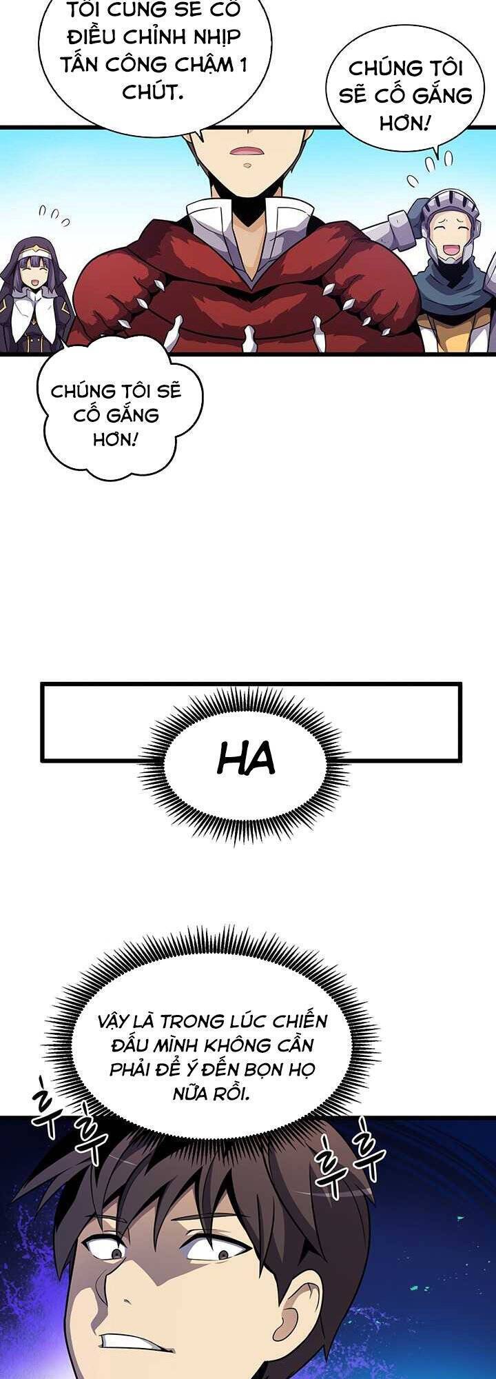 Arcane Sniper Chapter 35 - Trang 24