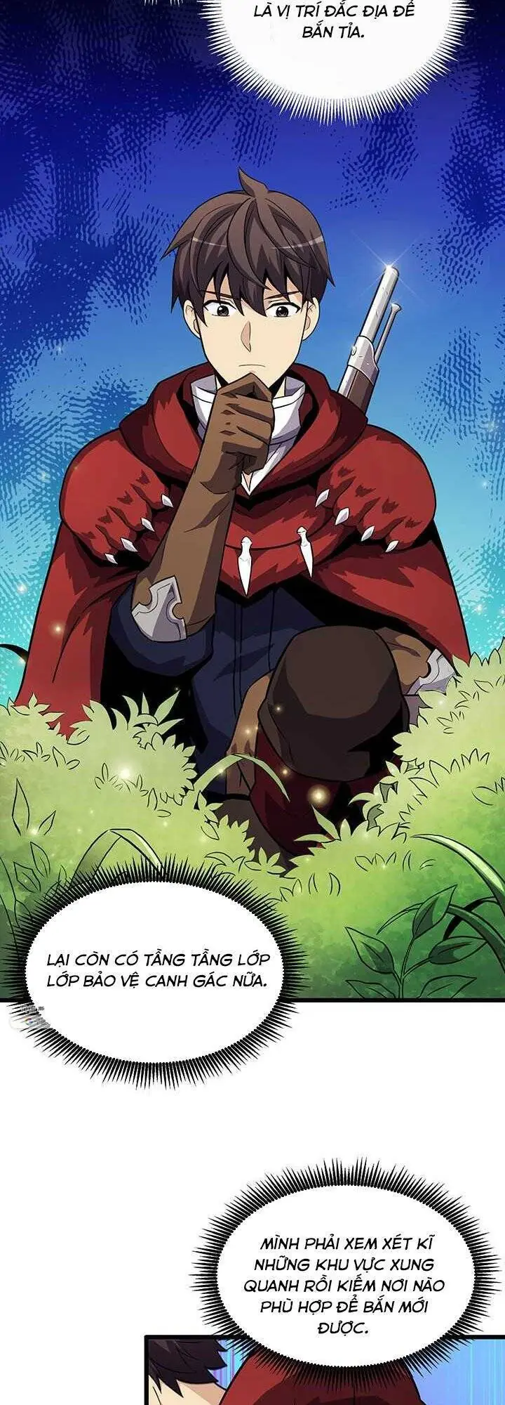 Arcane Sniper Chapter 35 - Trang 30