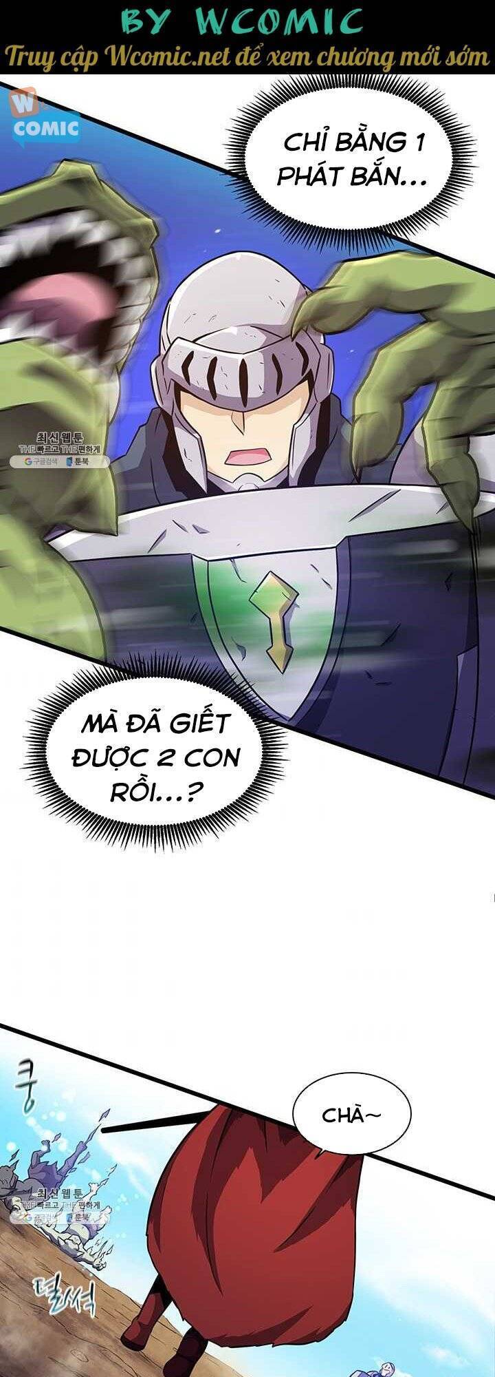 Arcane Sniper Chapter 35 - Trang 44
