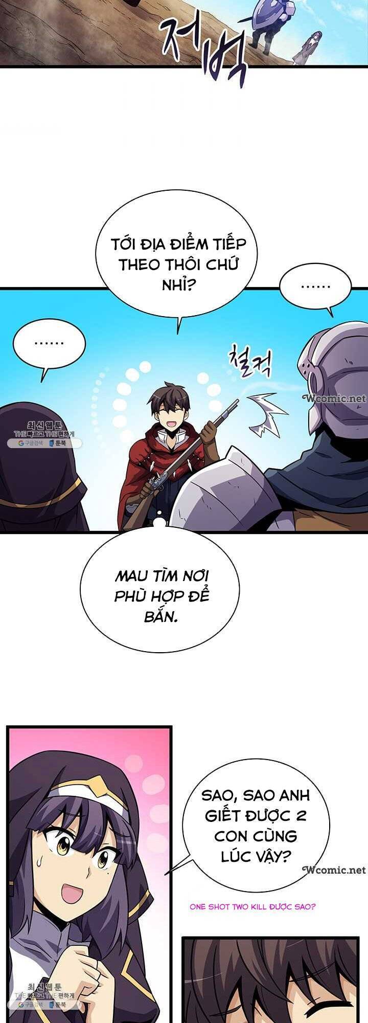 Arcane Sniper Chapter 35 - Trang 45