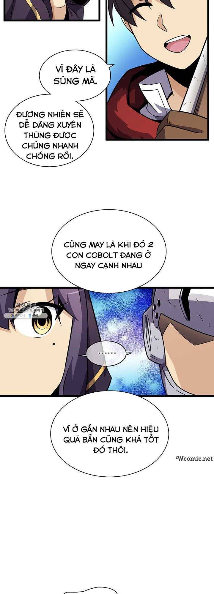 Arcane Sniper Chapter 35 - Trang 46