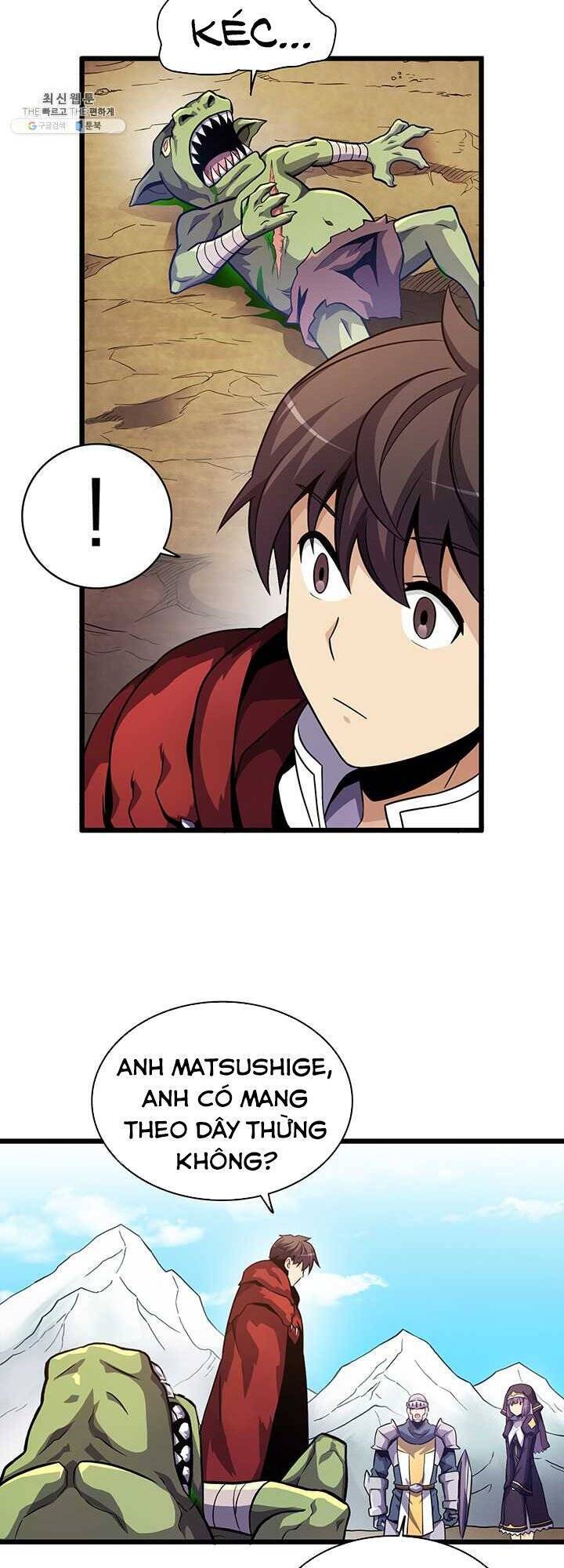 Arcane Sniper Chapter 35 - Trang 47
