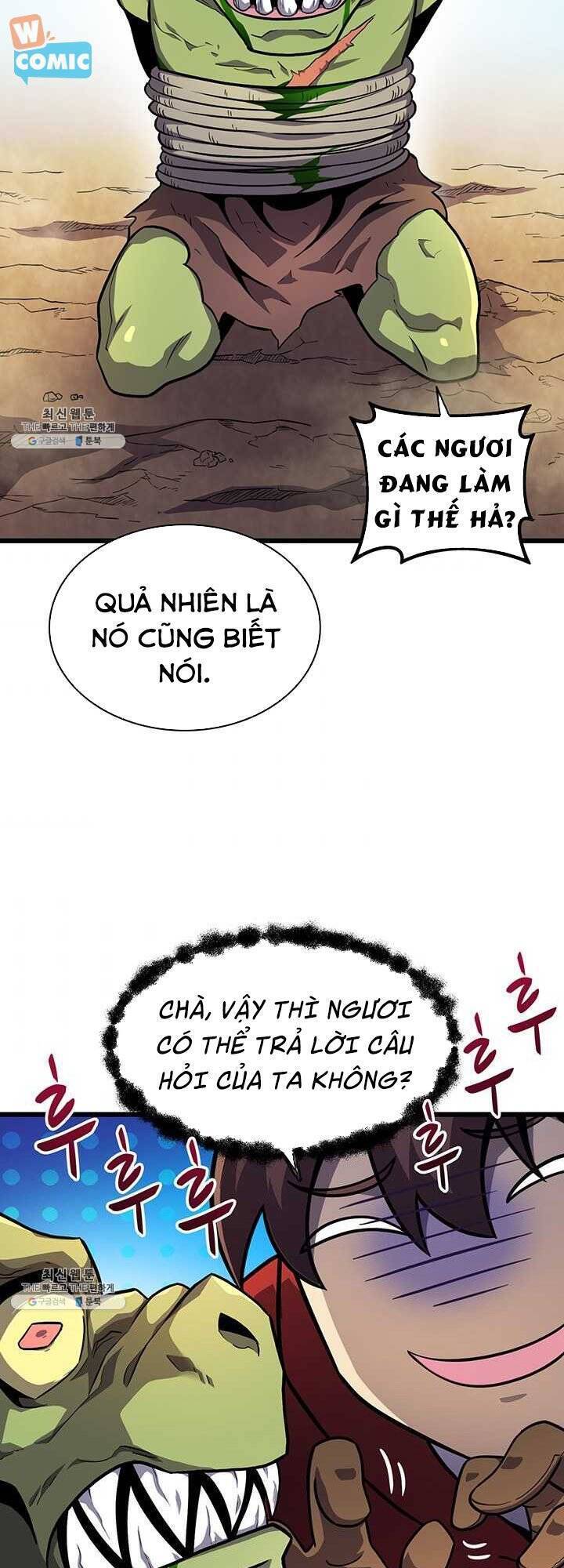 Arcane Sniper Chapter 35 - Trang 50