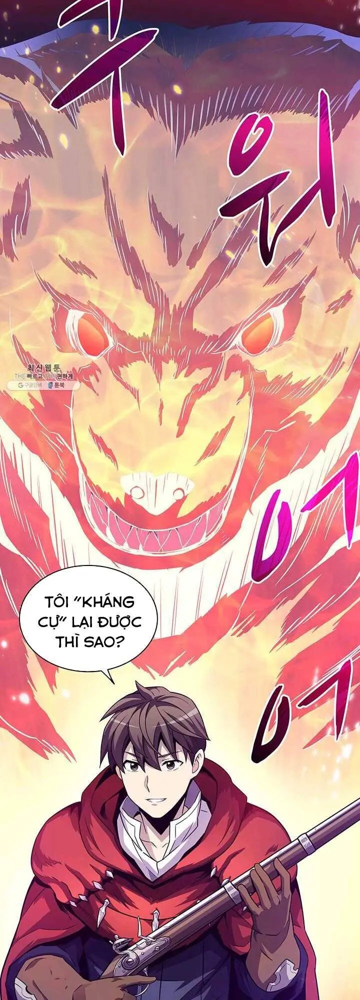 Arcane Sniper Chapter 37 - Trang 17