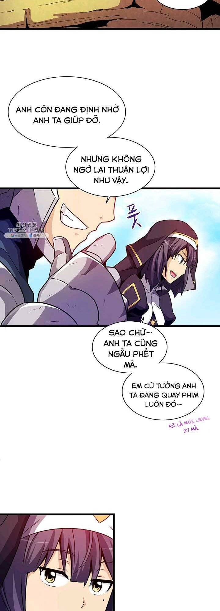 Arcane Sniper Chapter 37 - Trang 35