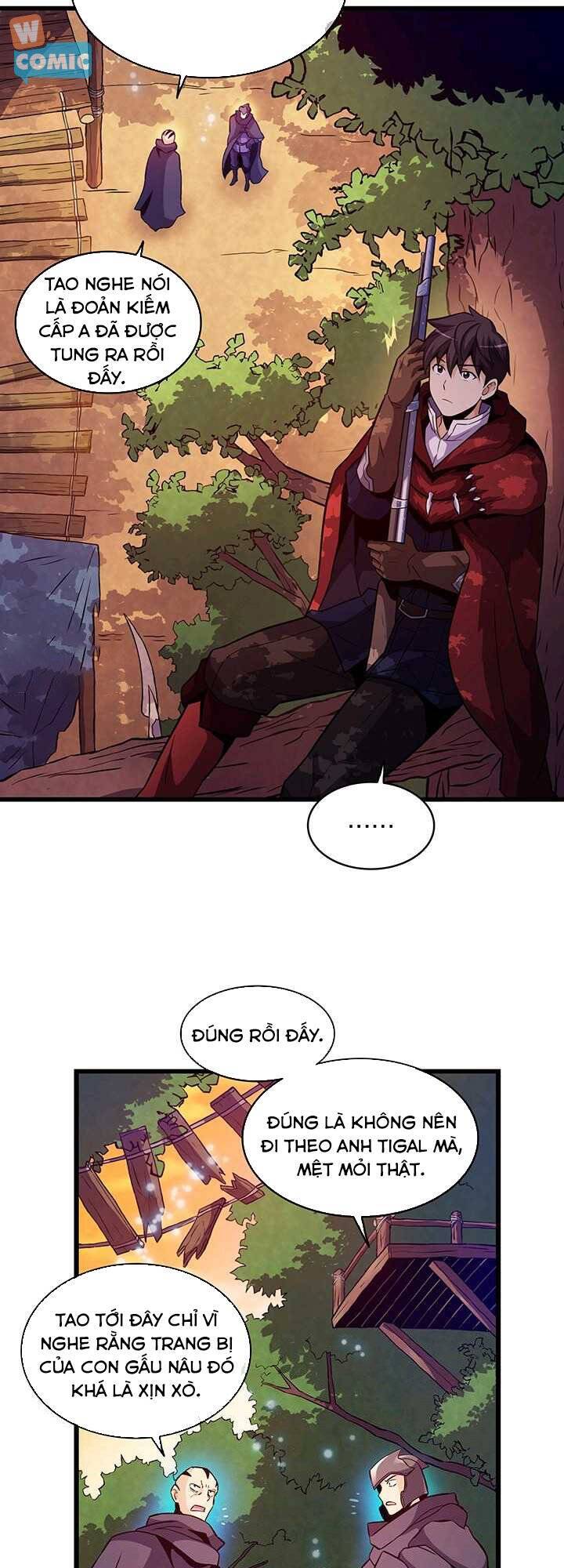 Arcane Sniper Chapter 37 - Trang 47