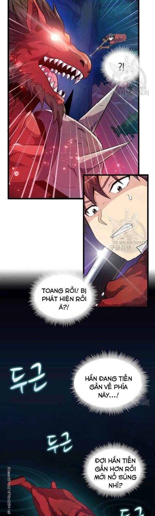 Arcane Sniper Chapter 39 - Trang 21