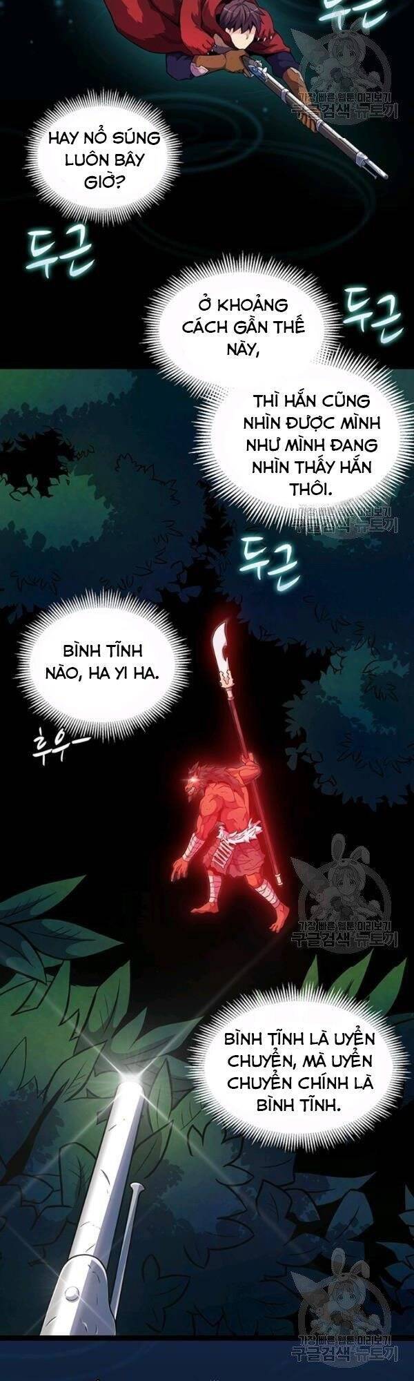 Arcane Sniper Chapter 39 - Trang 22