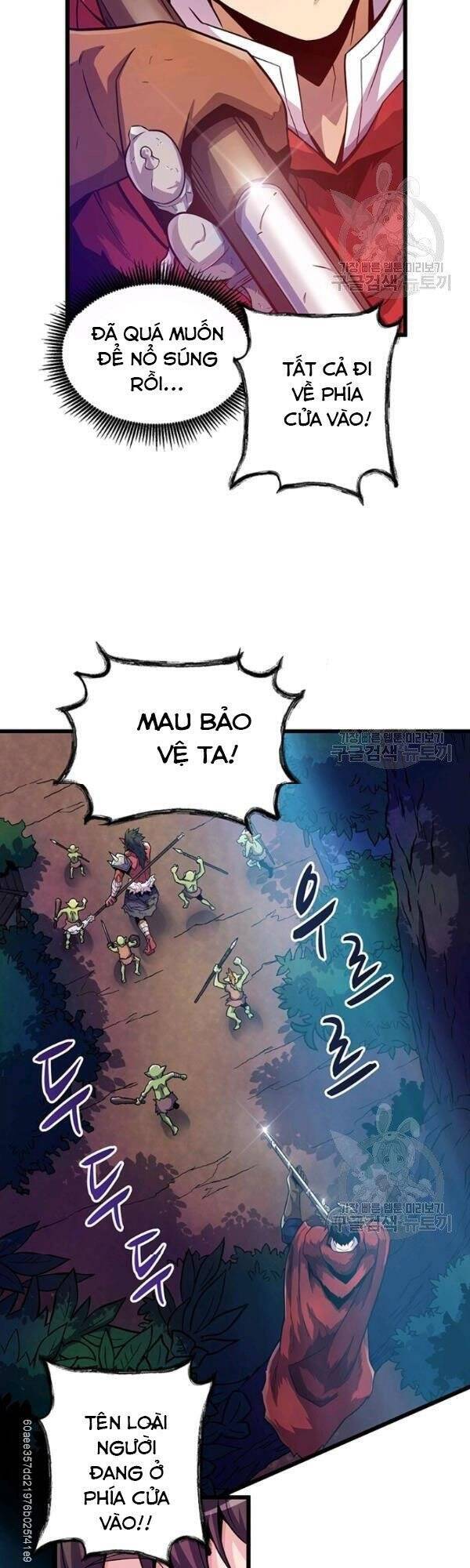 Arcane Sniper Chapter 39 - Trang 25