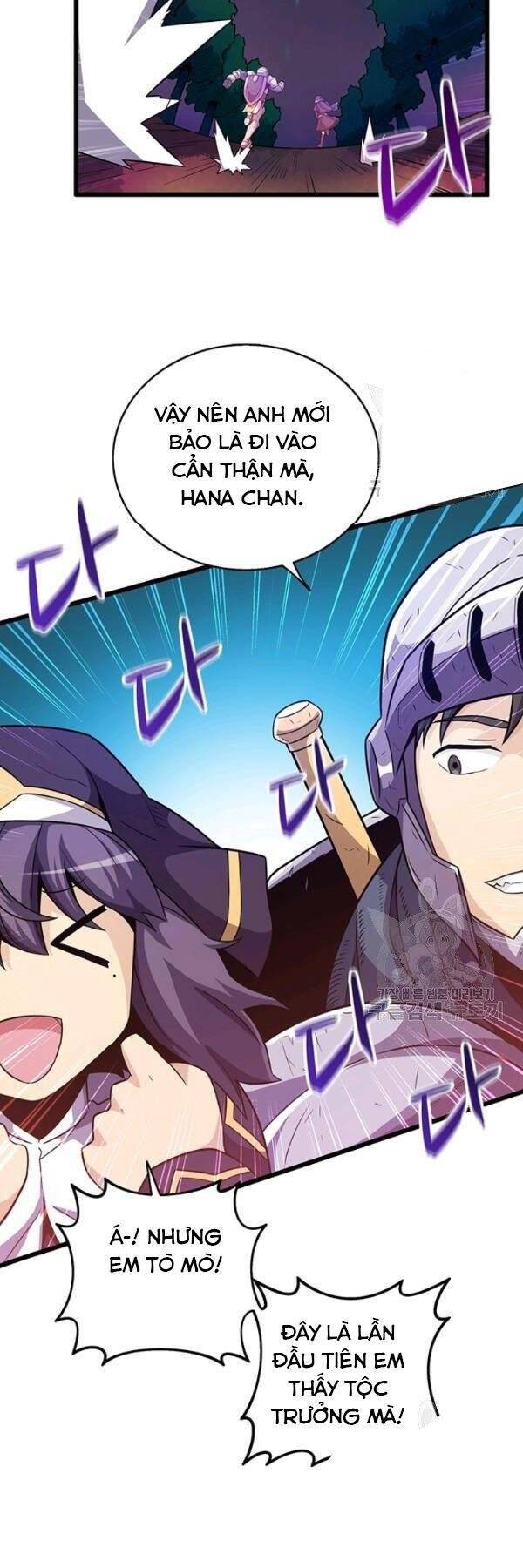 Arcane Sniper Chapter 39 - Trang 31