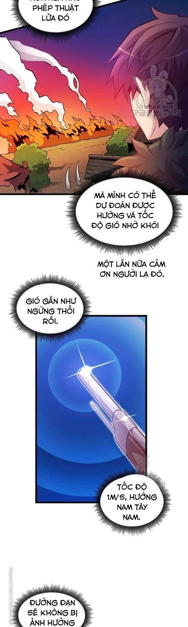Arcane Sniper Chapter 39 - Trang 45