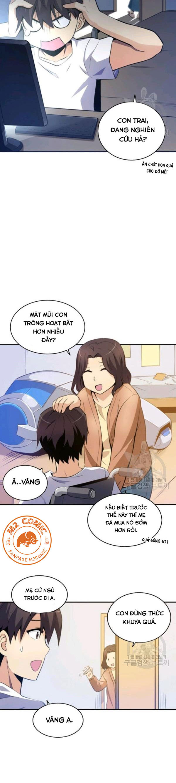 Arcane Sniper Chapter 4 - Trang 10