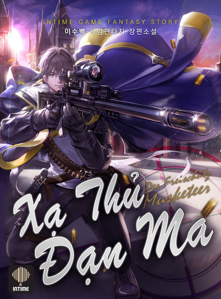 Arcane Sniper Chapter 4 - Trang 2