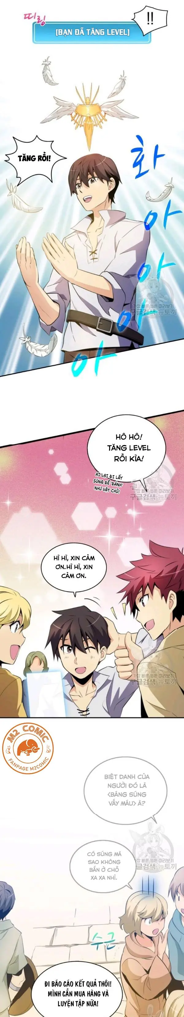 Arcane Sniper Chapter 4 - Trang 22