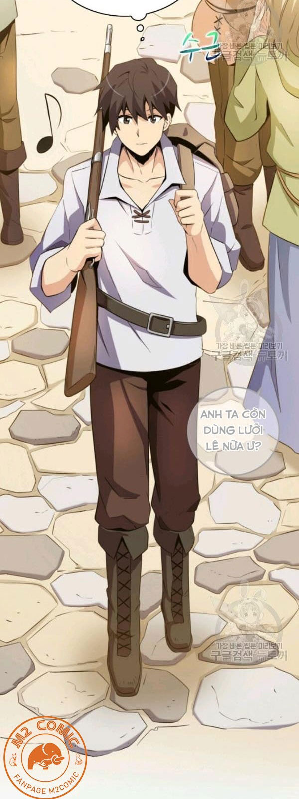Arcane Sniper Chapter 4 - Trang 23