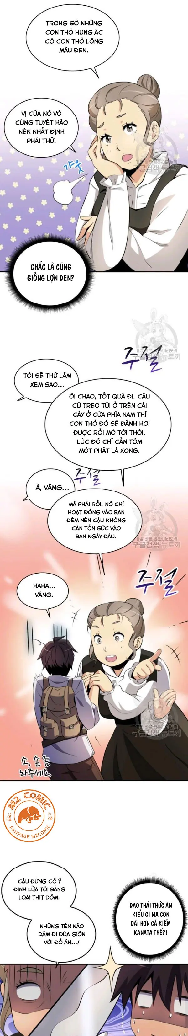 Arcane Sniper Chapter 4 - Trang 28