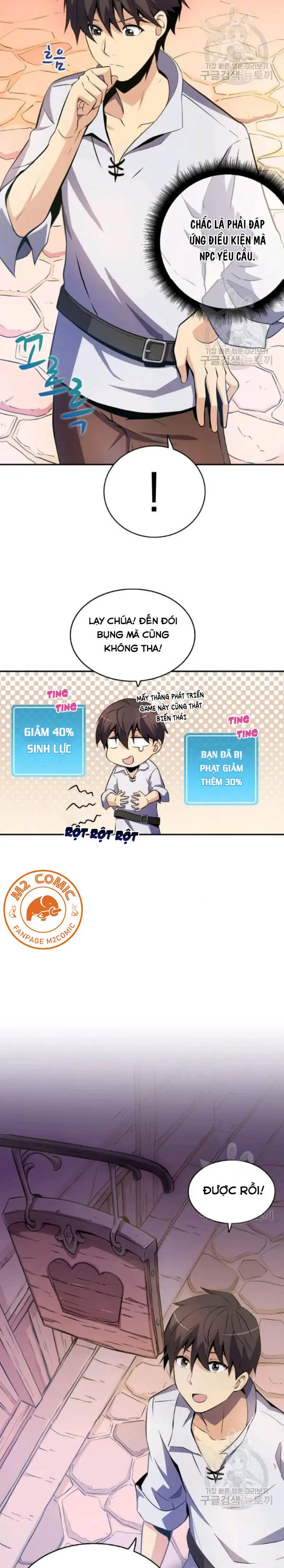 Arcane Sniper Chapter 4 - Trang 33