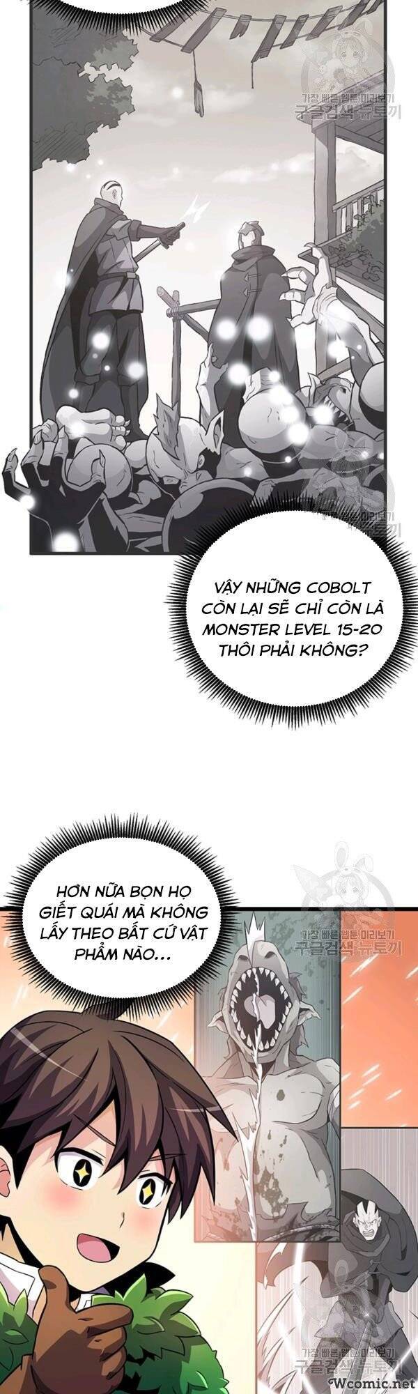 Arcane Sniper Chapter 40 - Trang 14