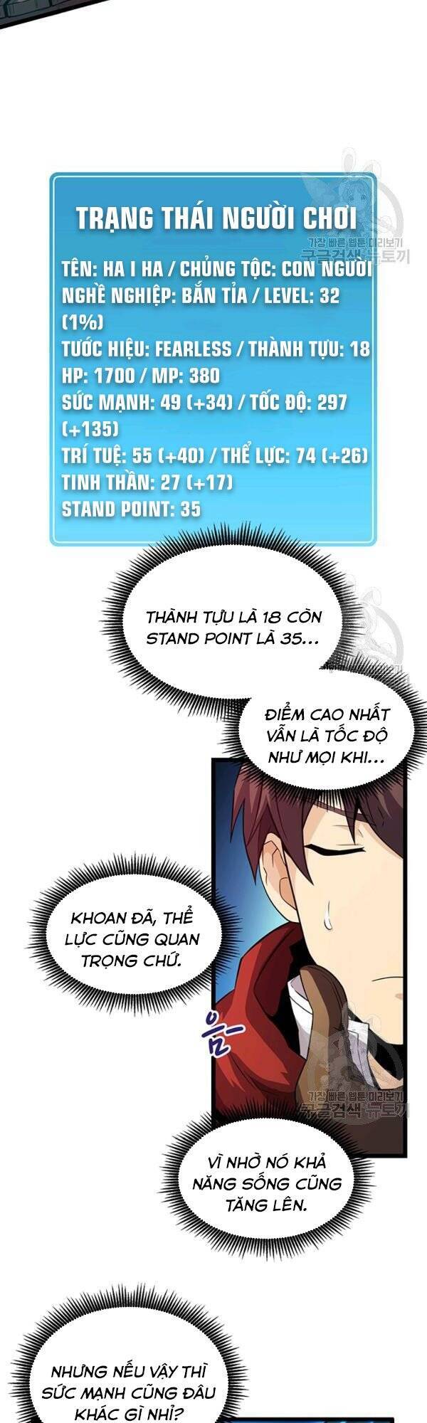 Arcane Sniper Chapter 40 - Trang 25