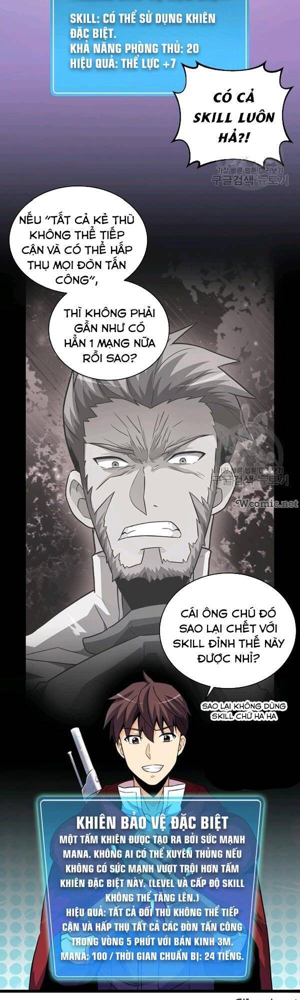 Arcane Sniper Chapter 40 - Trang 41