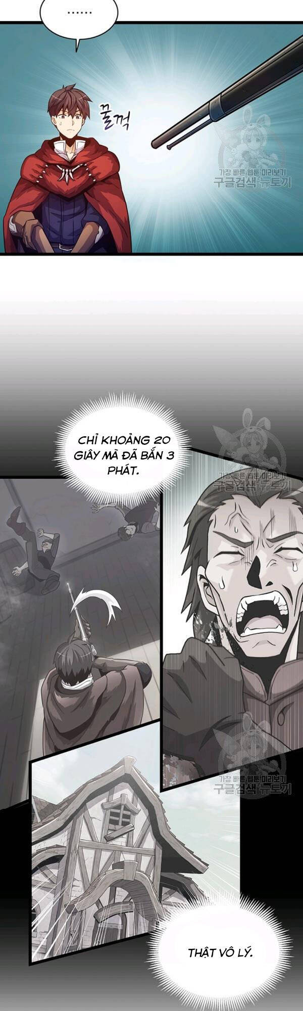 Arcane Sniper Chapter 41 - Trang 13