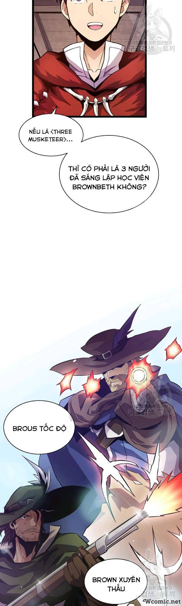Arcane Sniper Chapter 41 - Trang 38