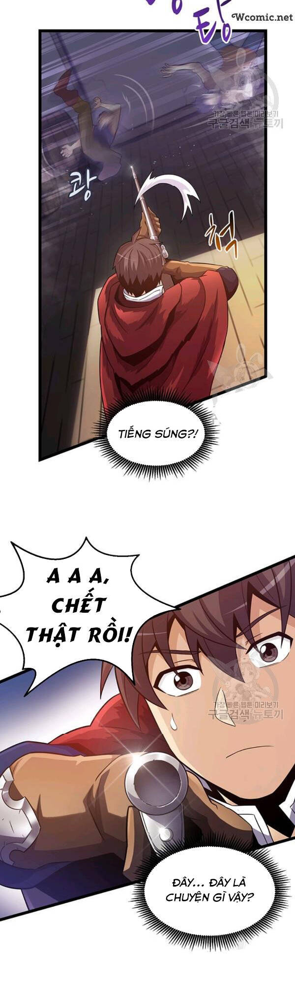 Arcane Sniper Chapter 41 - Trang 4
