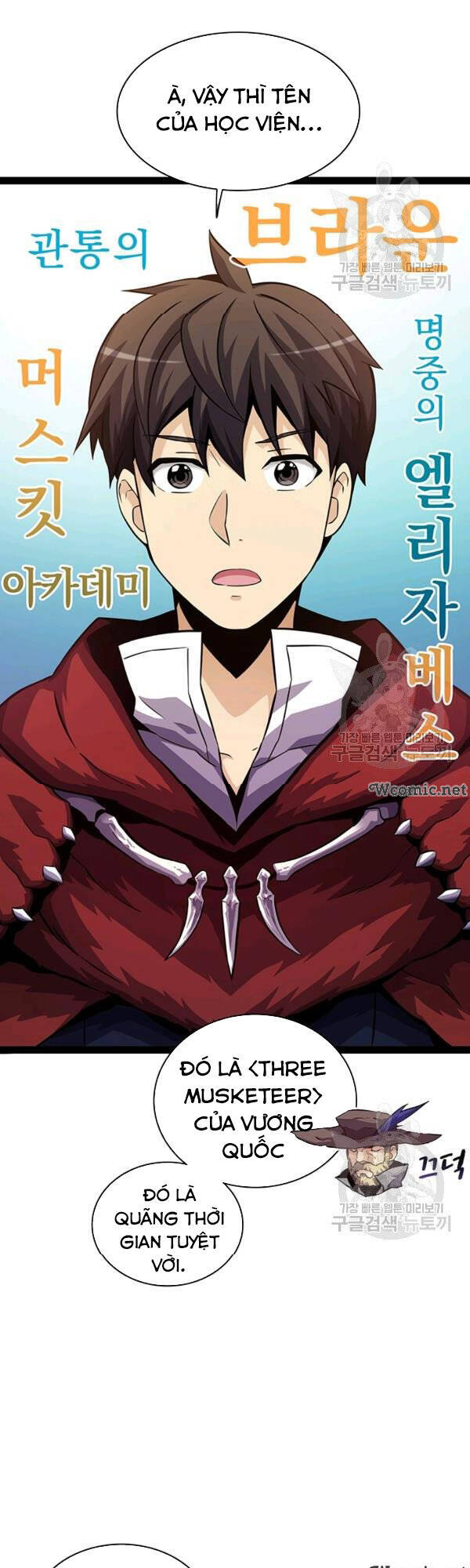 Arcane Sniper Chapter 41 - Trang 40