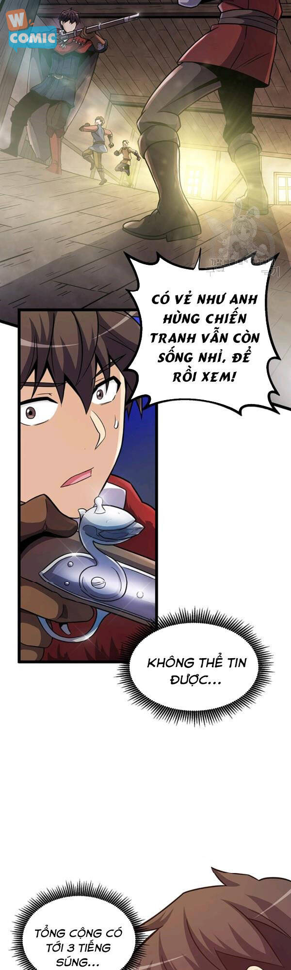 Arcane Sniper Chapter 41 - Trang 9