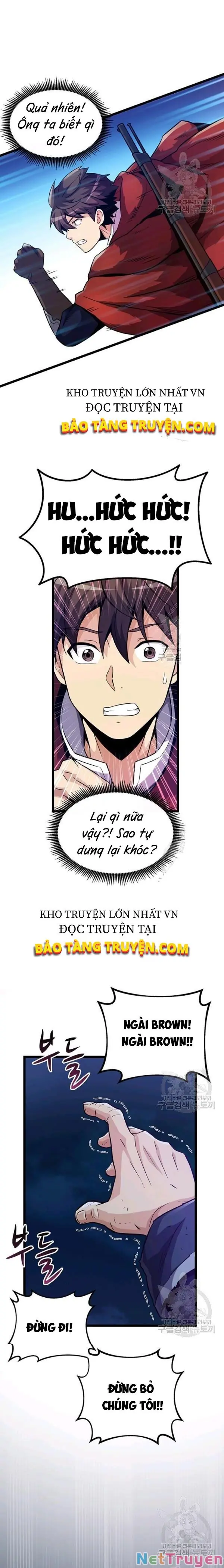 Arcane Sniper Chapter 43 - Trang 19