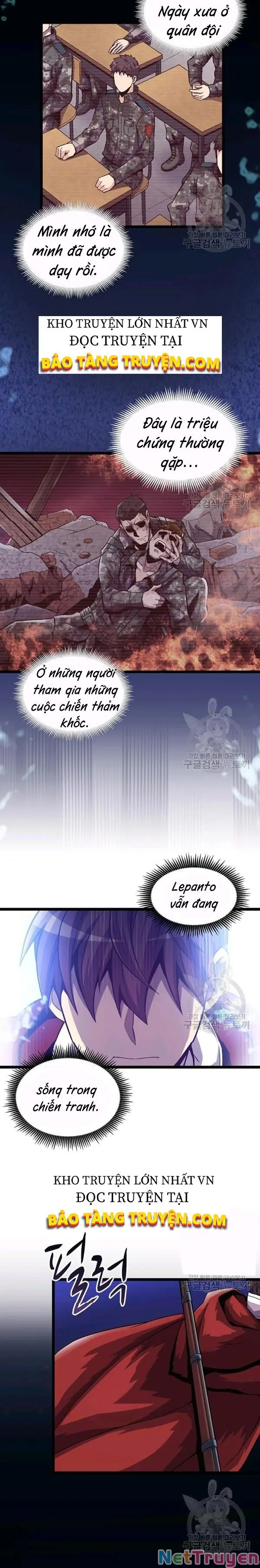 Arcane Sniper Chapter 43 - Trang 21