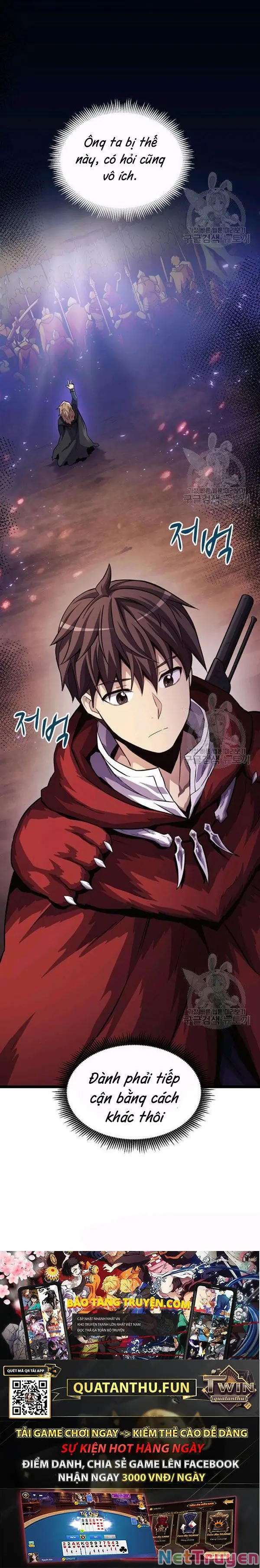 Arcane Sniper Chapter 43 - Trang 22