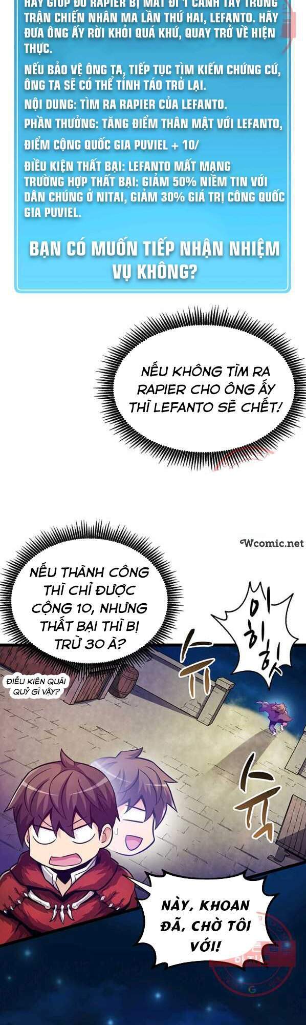 Arcane Sniper Chapter 44 - Trang 16