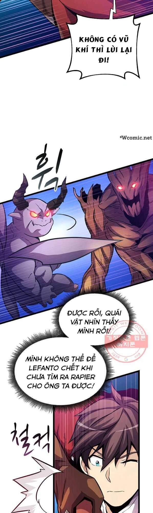 Arcane Sniper Chapter 44 - Trang 24