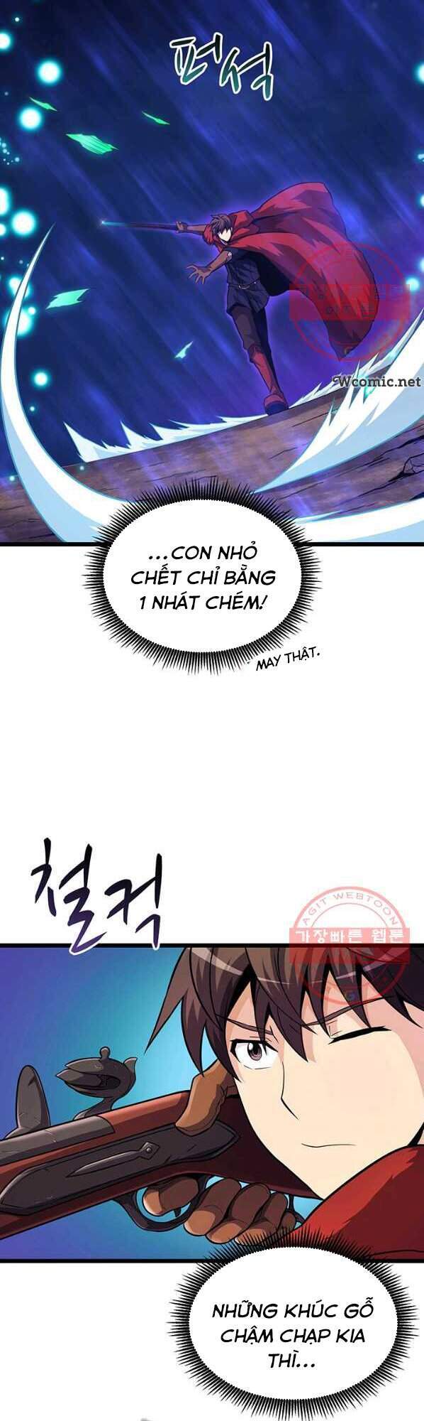 Arcane Sniper Chapter 44 - Trang 34