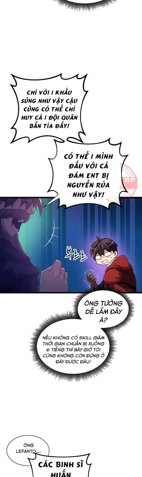 Arcane Sniper Chapter 44 - Trang 37