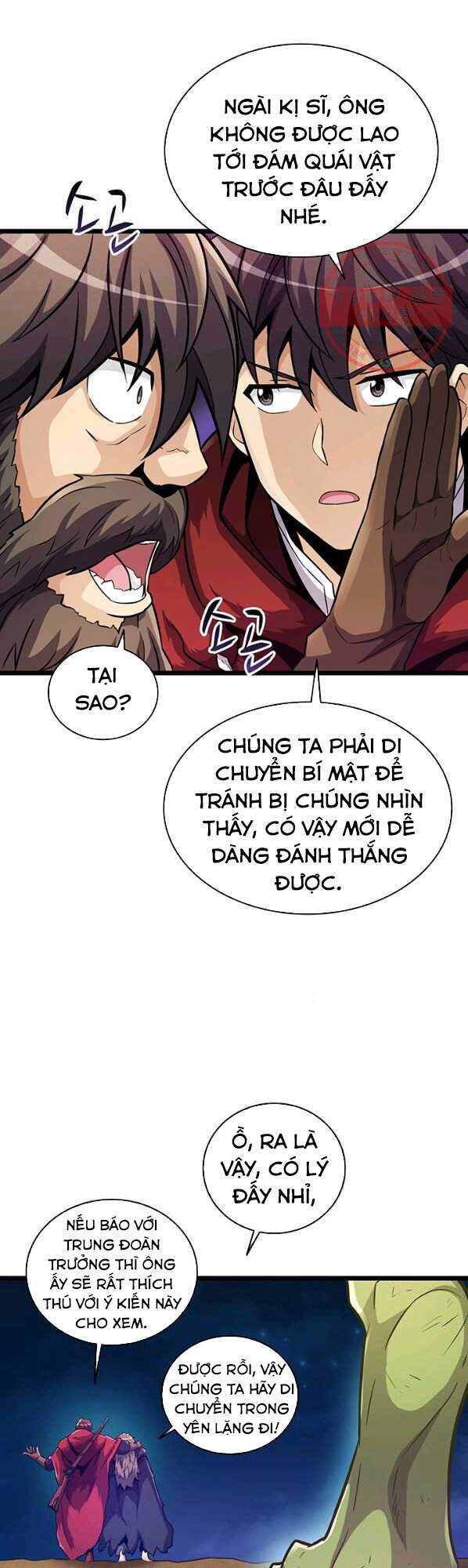 Arcane Sniper Chapter 44 - Trang 39