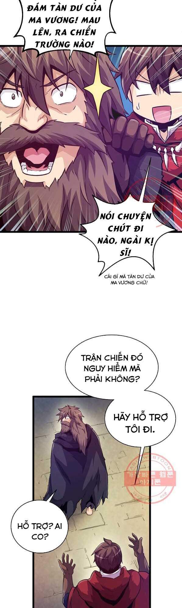 Arcane Sniper Chapter 44 - Trang 8