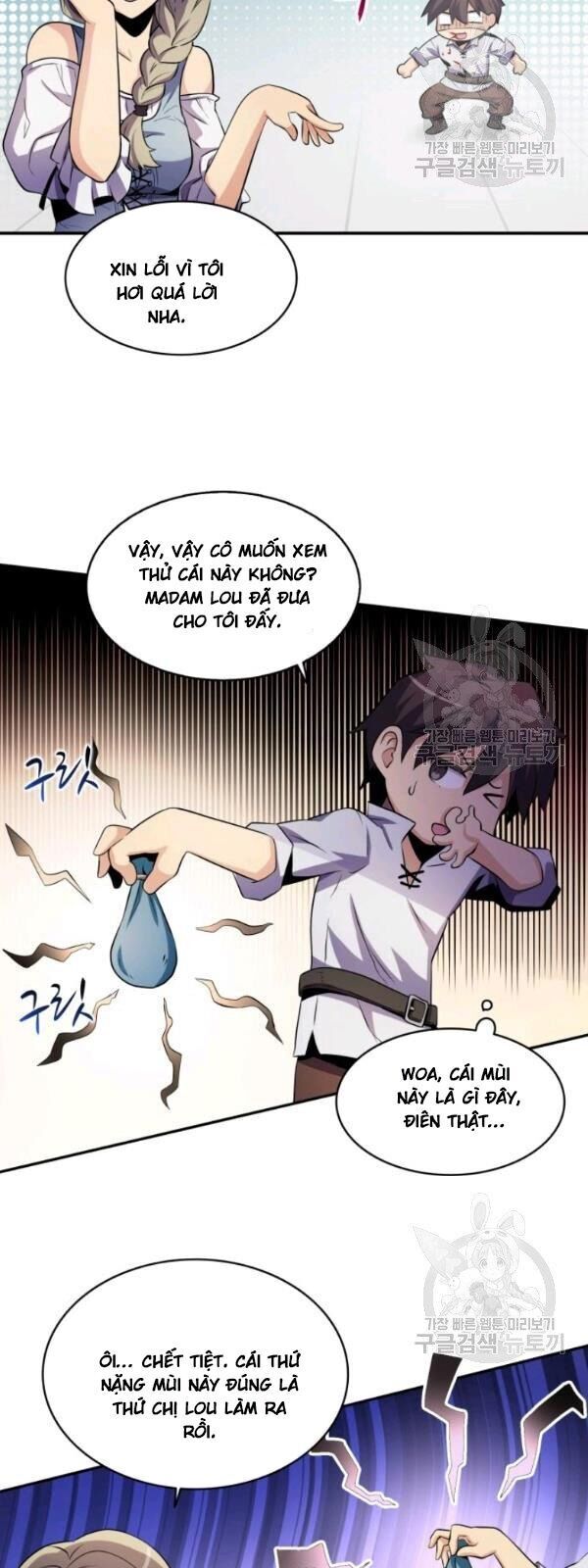 Arcane Sniper Chapter 5 - Trang 13
