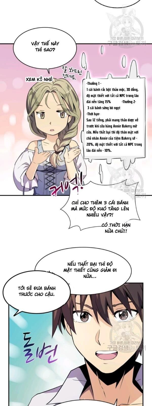 Arcane Sniper Chapter 5 - Trang 21