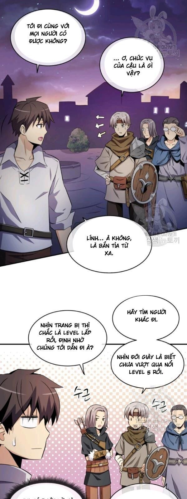 Arcane Sniper Chapter 5 - Trang 25