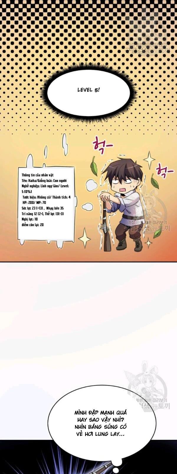 Arcane Sniper Chapter 5 - Trang 35