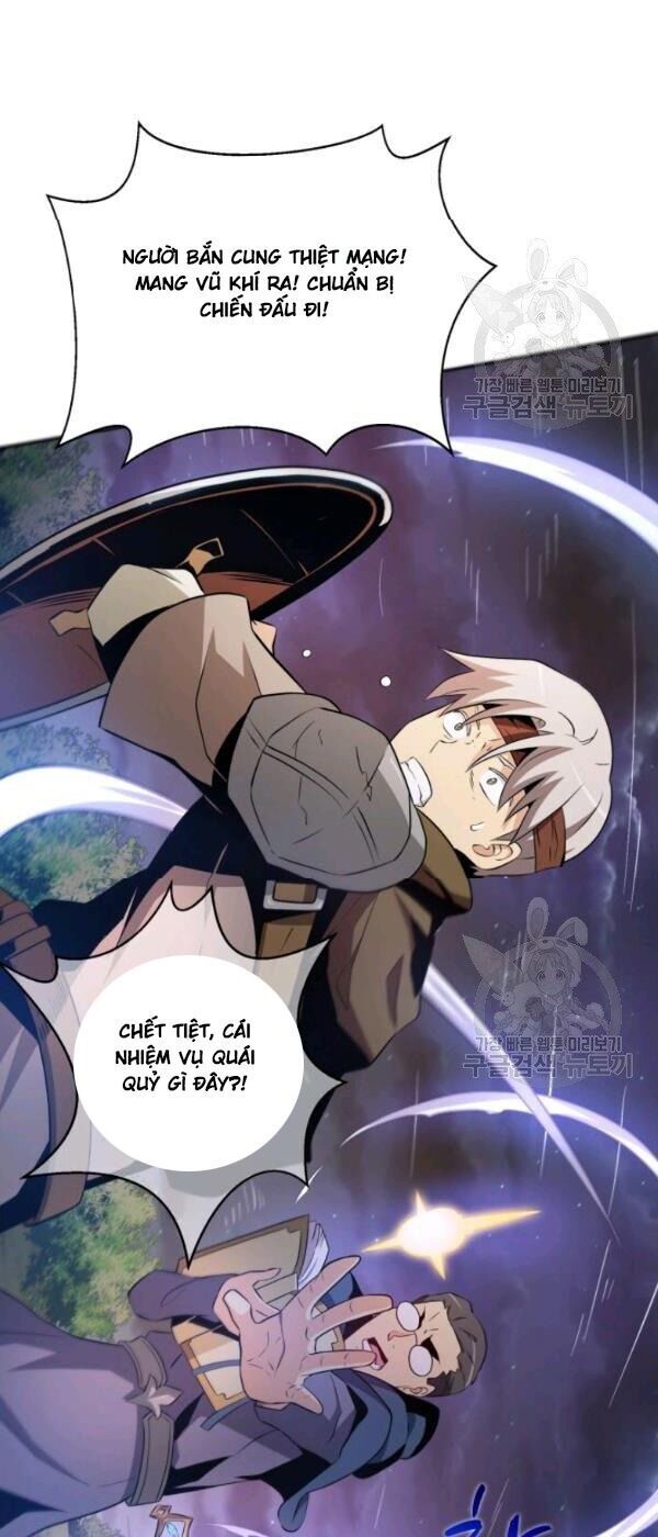 Arcane Sniper Chapter 5 - Trang 40