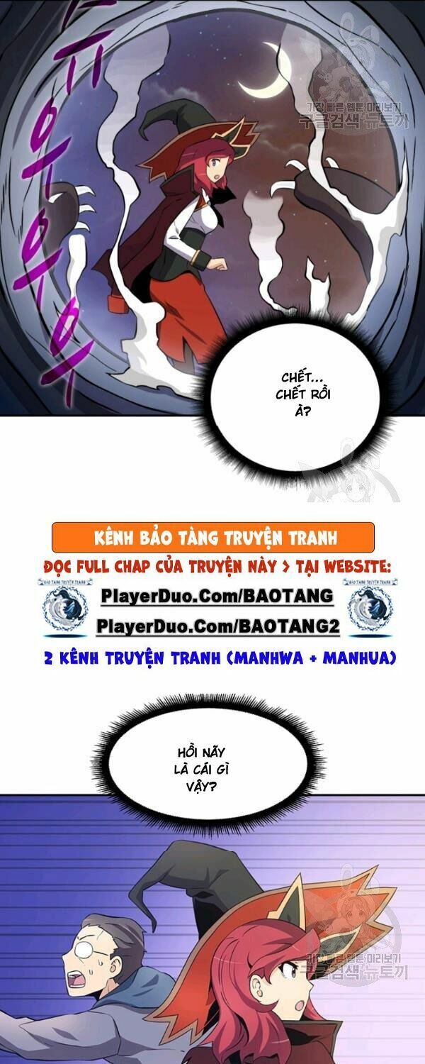Arcane Sniper Chapter 6 - Trang 22