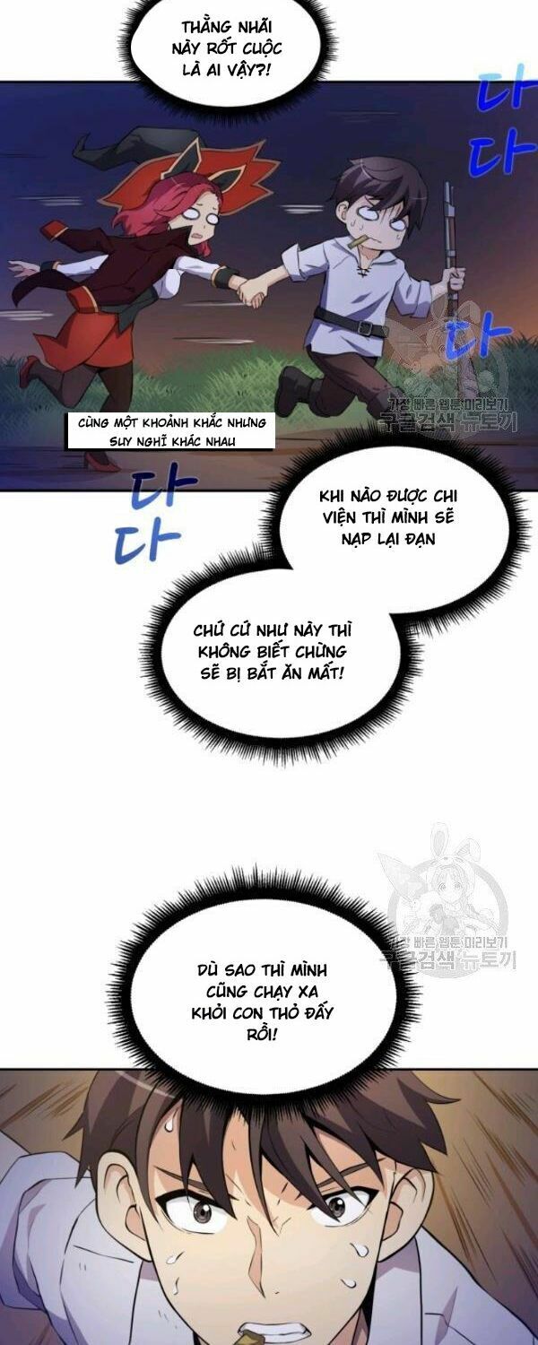Arcane Sniper Chapter 6 - Trang 29