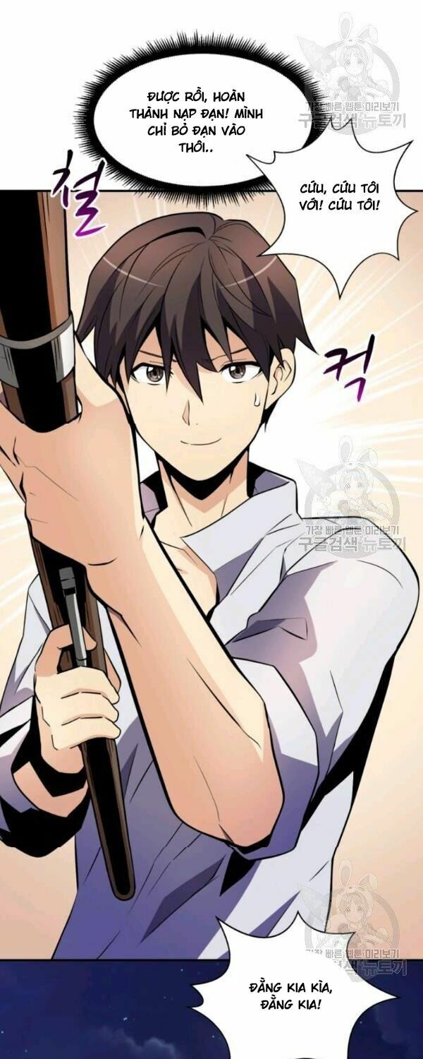 Arcane Sniper Chapter 6 - Trang 4
