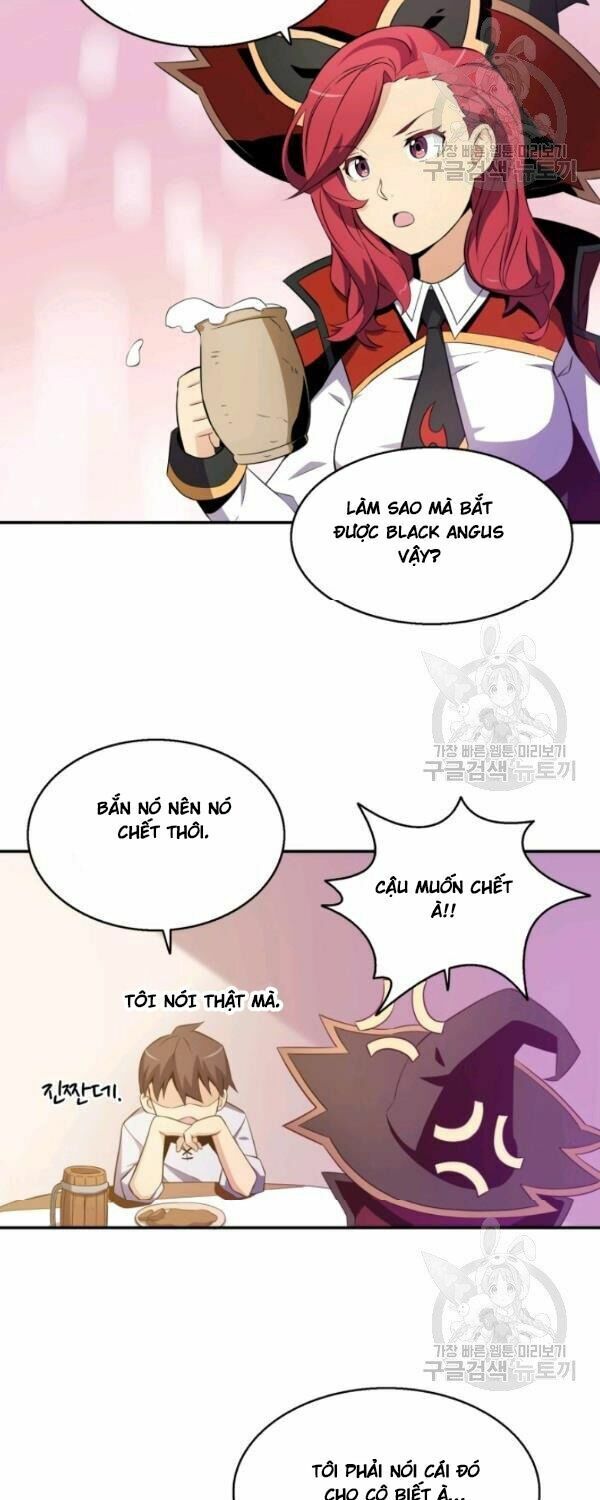 Arcane Sniper Chapter 7 - Trang 14