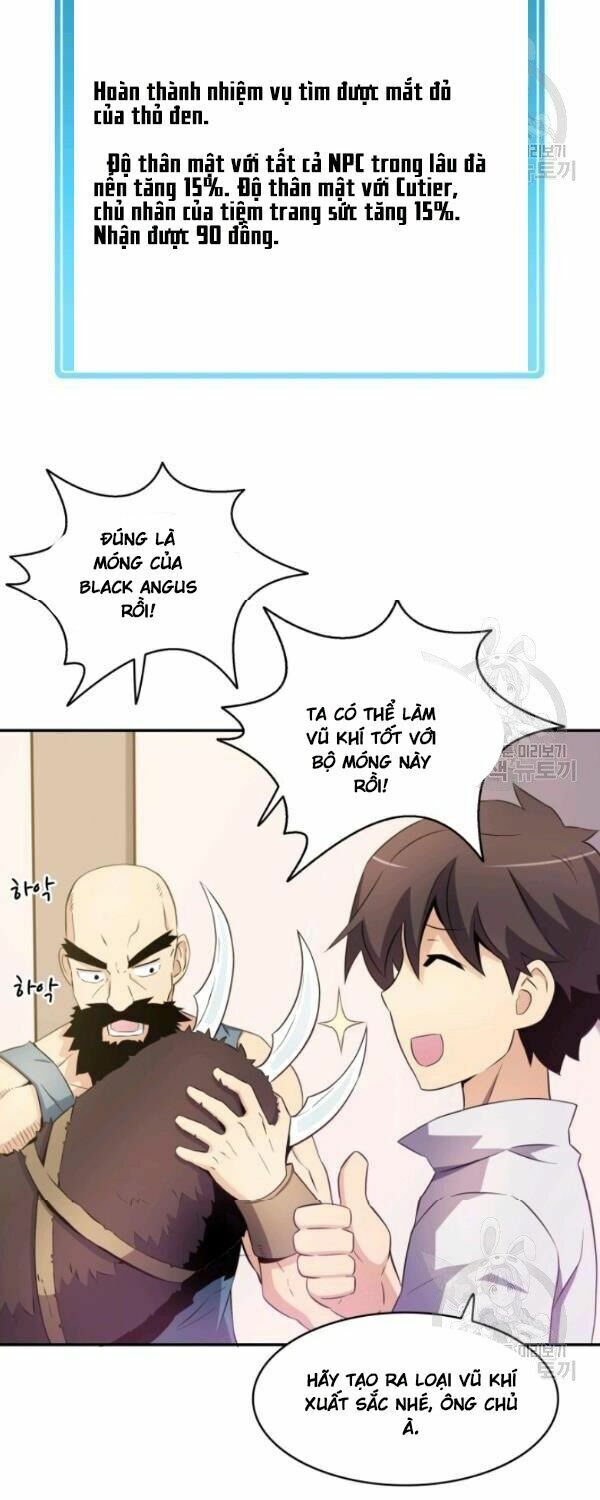 Arcane Sniper Chapter 7 - Trang 36