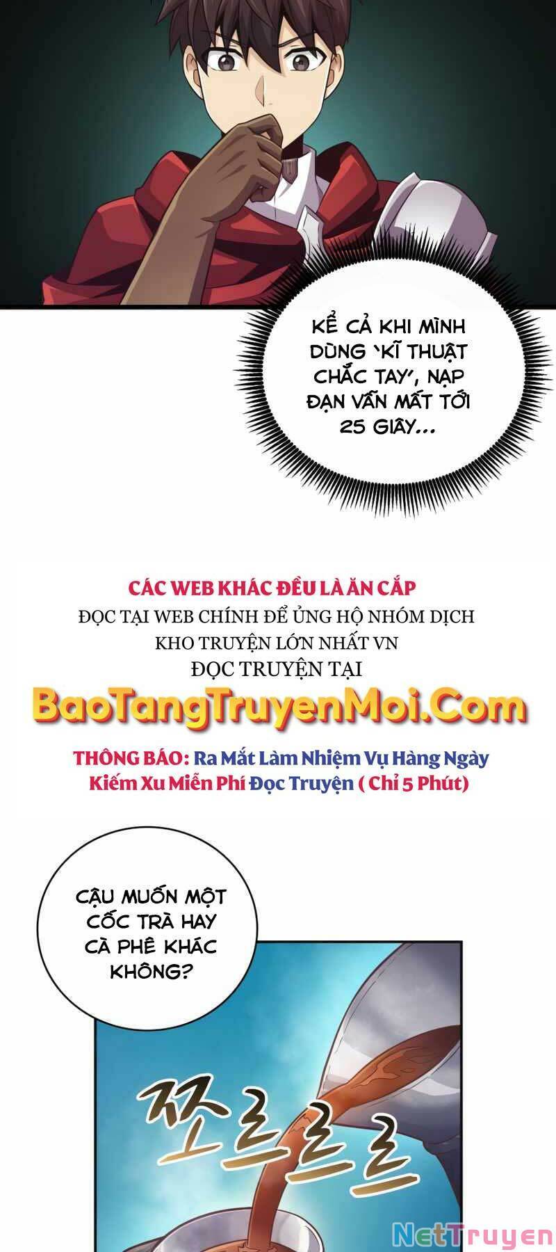 Arcane Sniper Chapter 73 - Trang 35