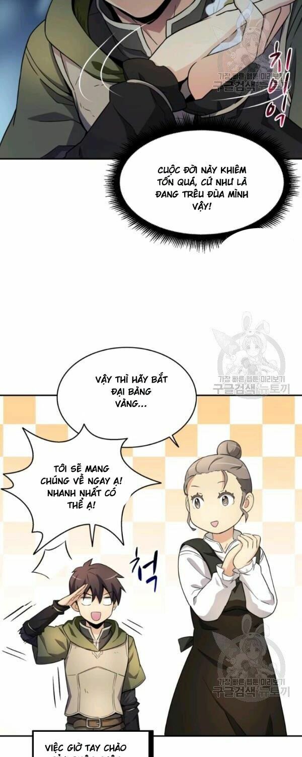 Arcane Sniper Chapter 8 - Trang 12